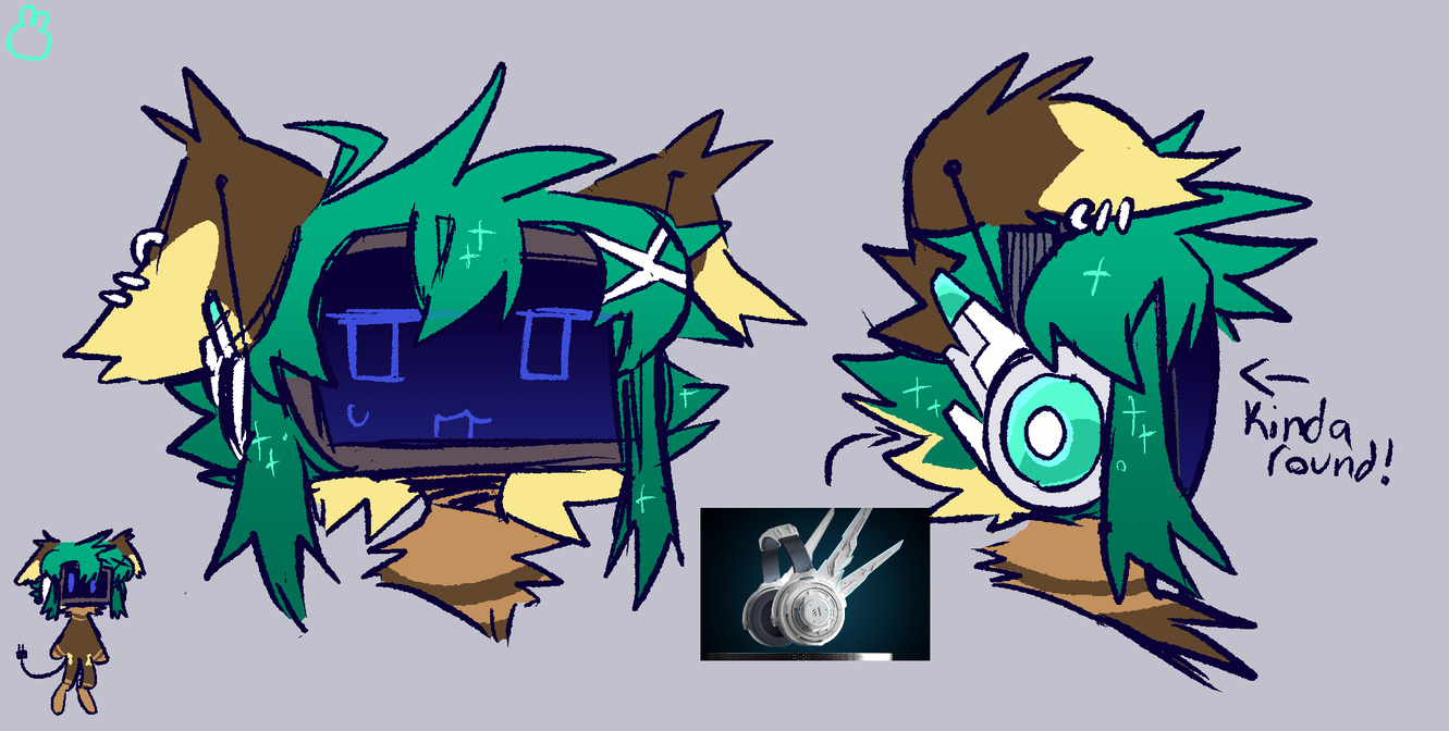 TV Head Ref